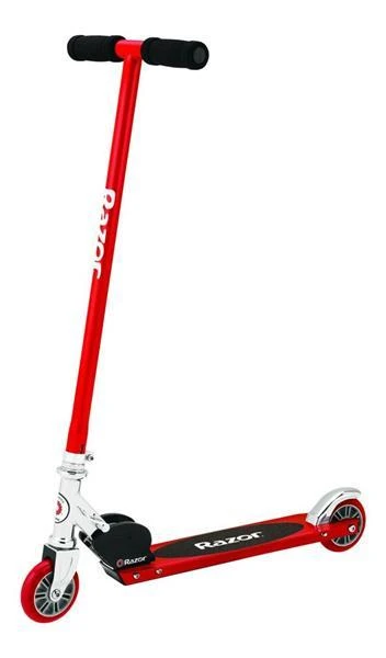 Paspirtukas Razor S Sport Scooter - Raudona
