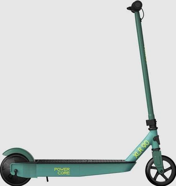 Razor XLR90 motoroleris, ES, žalias, ličio