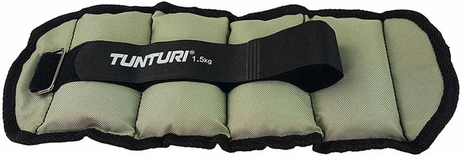 Riešo ir čiurnos svarmenys Tunturi 2 x 1,5 kg