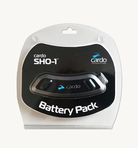 SPARE PART CARDO SHO-1 POWER PACK EU | Varle.lt