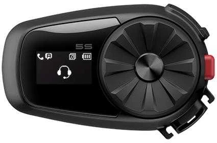 „SENA 5S“ motociklų „Bluetooth“ laisvų rankų sistema, Dual Pack
