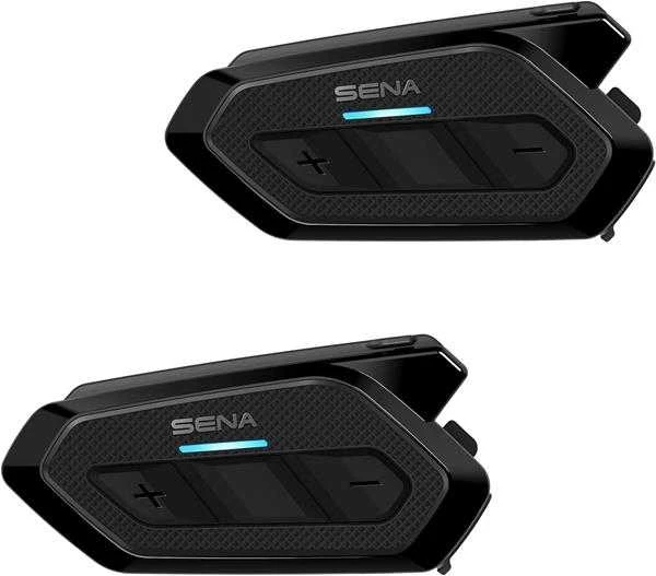 SENA SPIDER RT1 Mesh Motociklo laisvų rankų sistema, Dviguba pakuotė