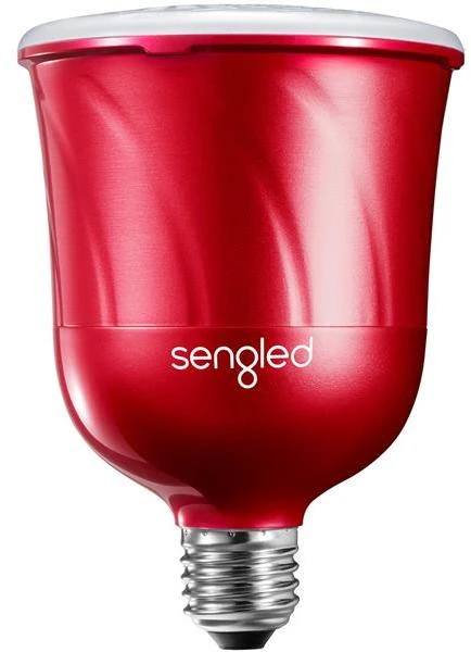 Sengled Pulse Satellite raudona