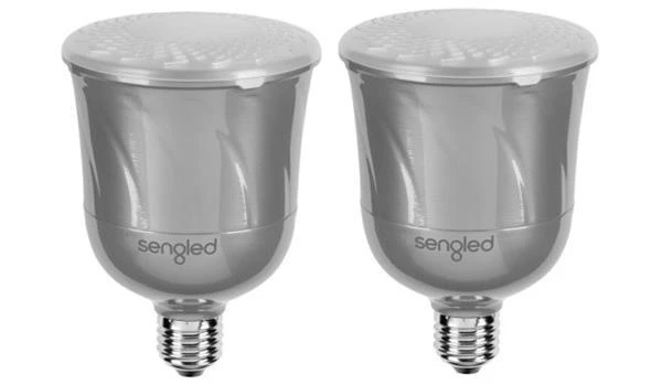 Sengled Pulse Set Sidabrinis