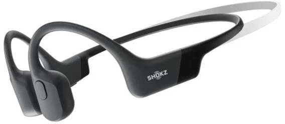 Ausinės Shokz OpenRun Pro2 Mini, Juodos spalvos
