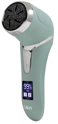 Elektrinis pėdų šveitiklis Silk'n FreshPedi Mint