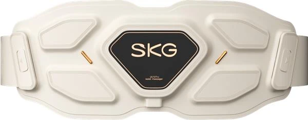 SKG W9 Pro balta