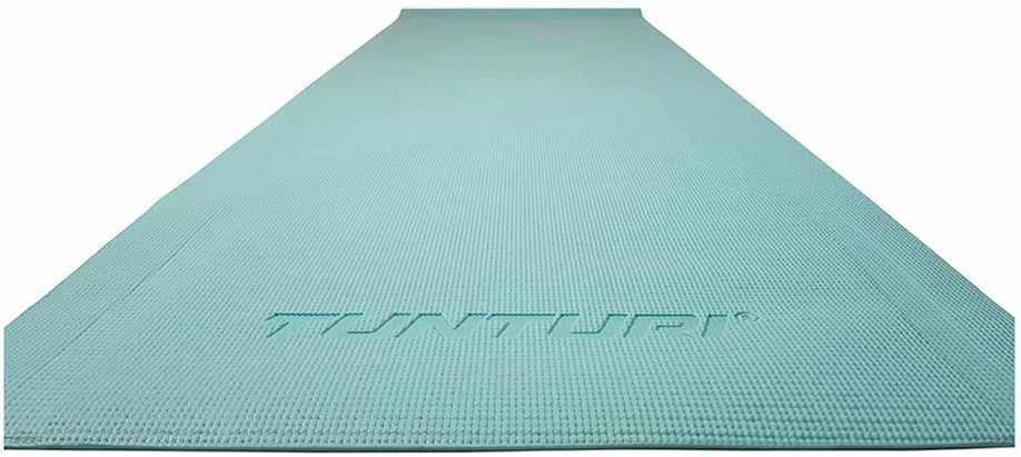 Jogos ir fitneso kilimėlis Tunturi PVC, 182 x 61 x 0,4 cm, turkio sp.