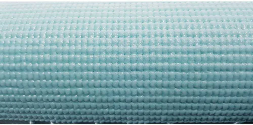 Jogos ir fitneso kilimėlis Tunturi PVC, 182 x 61 x 0,4 cm, turkio sp.