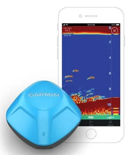 Garmin Striker Cast su GPS 010-02246-02