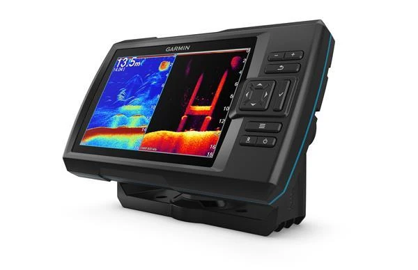 Garmin Striker Vivid 7cv Su keitikliu GT20-TM