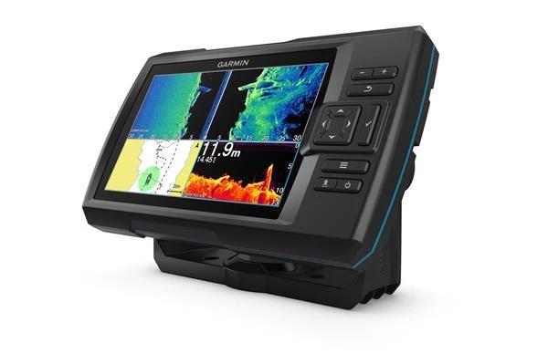 Garmin Striker Vivid 7sv (010-02553-01) su keitikliu GT52HW-TM