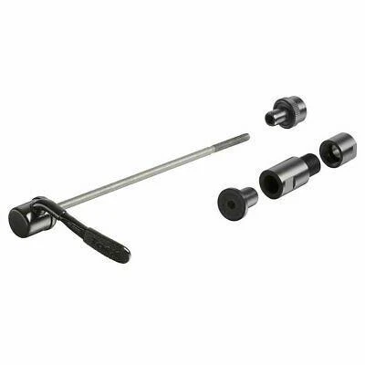 Garmin Tacx Direct Drive greito atleidimo adapterių rinkinys 135 x 10 mm