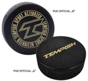 Tempish PUCK pareigūnas