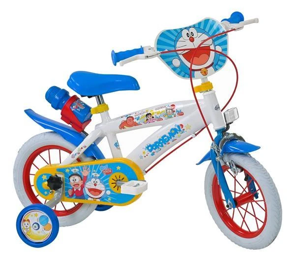 Toimsa Doraemon 12" Vaikiškas dviratis