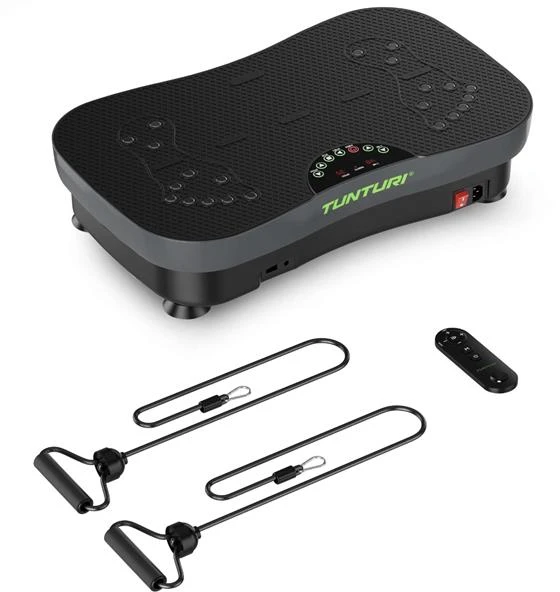 Vibracinė platforma Tunturi Cardio Fit V40