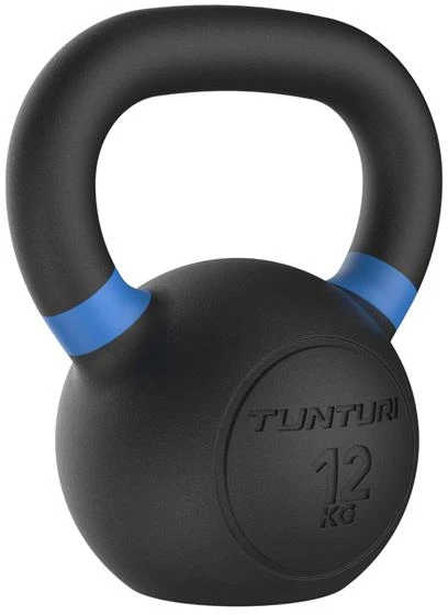 Tunturi Platinum ketaus svarmuo, 12 kg