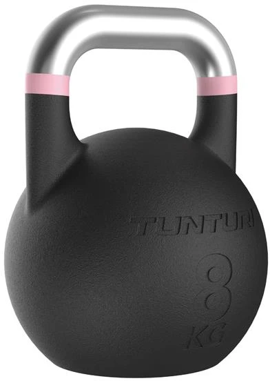 Tunturi Platinum Competition Kettlebell, 8kg