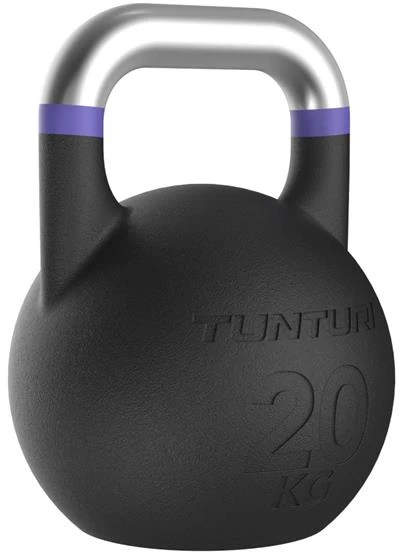 Tunturi Platinum Competition Kettlebell, 16kg
