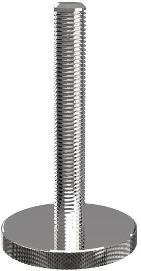 Priedas / ilgas varžtas Tunturi Rapid Long Screw, Single