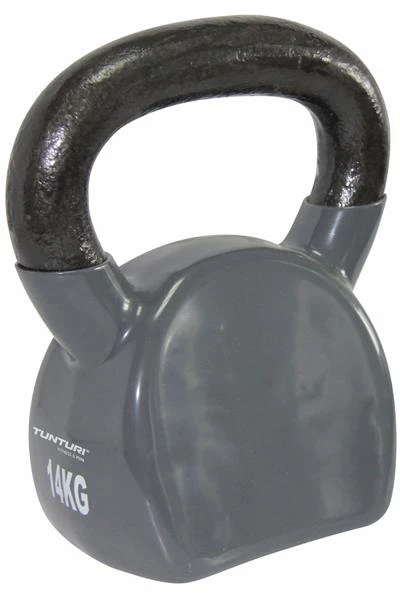 Svarstis (gyra) TUNTURI Vinyl 4-16kg (Svoris: 14 kg)