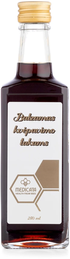 BALZAMAS KVĖPAVIMO TAKAMS