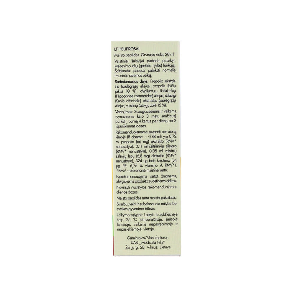 HELIPROSAL