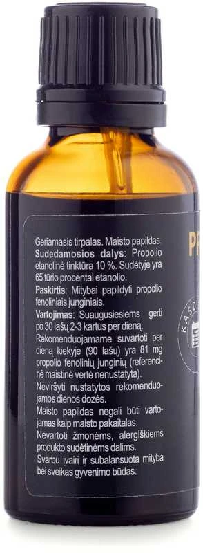 PROPOLIO LAŠAI, 30 ml