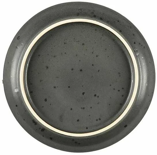 BITZ Gastro lėkštė, juoda/alyvinė, 17 cm