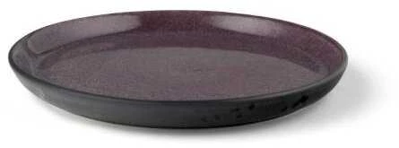 BITZ Gastro lėkštė juoda/lilac 21 cm