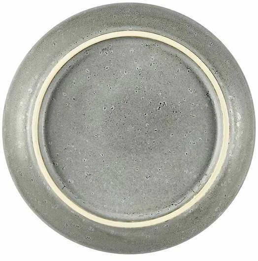 BITZ Gastro lėkštė, pilka/kreminė, 17 cm