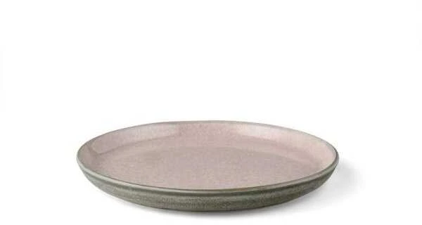 BITZ Gastro lėkštė pilka/šviesiai rožinė 21 cm