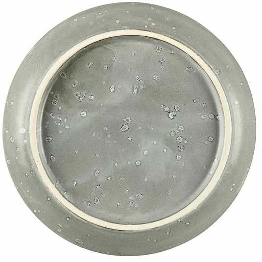 BITZ Gastro lėkštė, pilka/šviesiai rožinė 17 cm