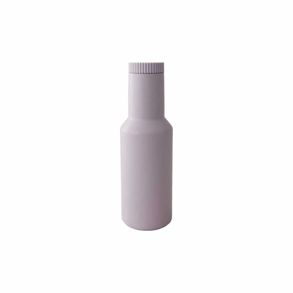 Design Letters Termo gertuvė Carafe 1 L, spalva: PILKAI ROŽINĖ