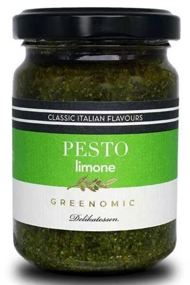 Greenomic Delikatessen Rizotas su citrinomis 170g