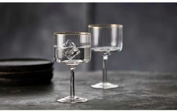 Selsey Lyngby Glas Krystal Lyngby Gin & tonic stiklinės 4 vnt