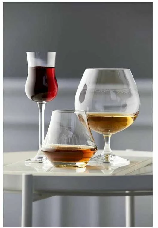 Tragar Lyngby Glas Lyngby romo stiklinės Juvel 29 cl 6 vnt.