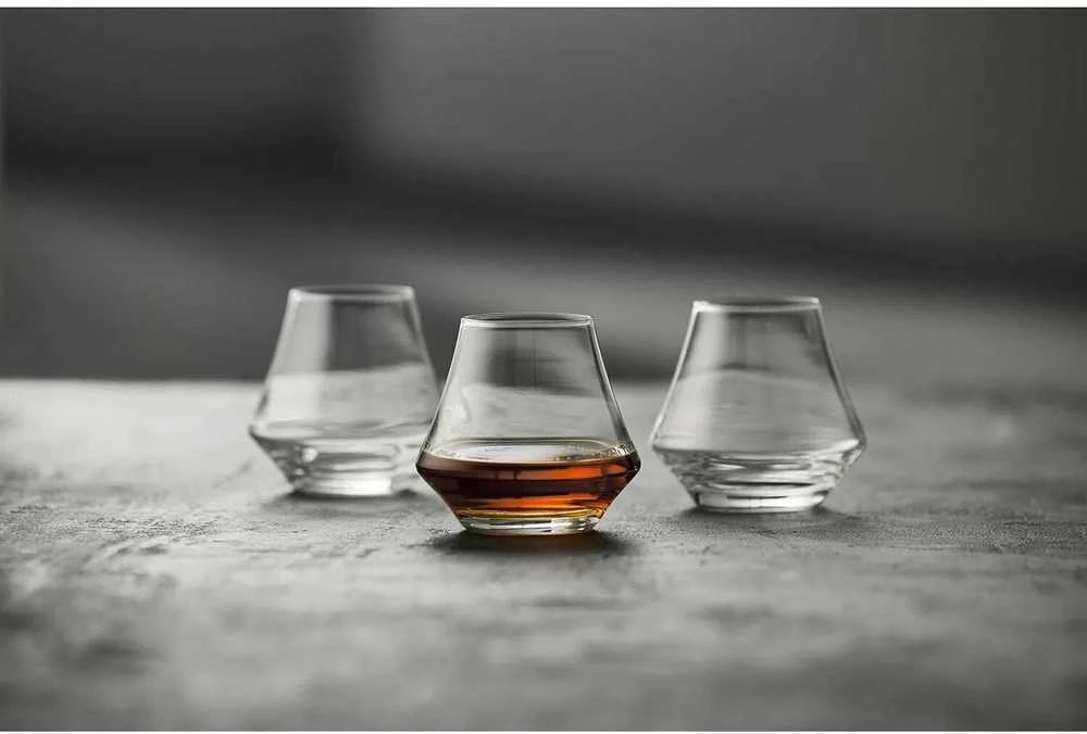 Tragar Lyngby Glas Lyngby romo stiklinės Juvel 29 cl 6 vnt.