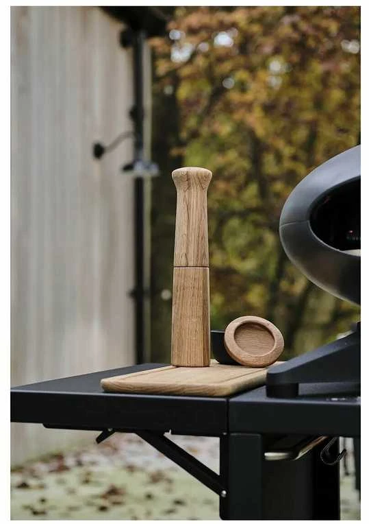 Morso Morsø pipirų malūnėlis, 29 cm, ąžuolas