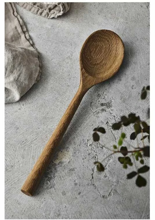Pillivuyt šaukštas Douron, 34,4 cm, alyvuotas ąžuolas