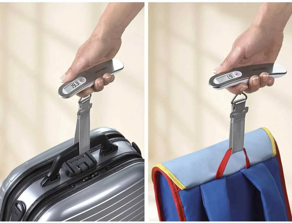 Soehnle Kelioninės svarstyklės "Travel"