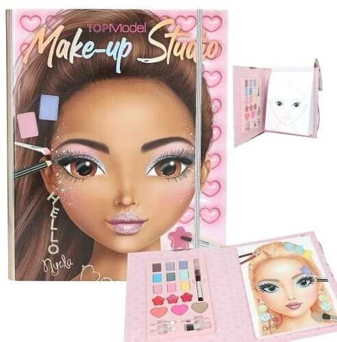 Top Model kūrybinis aplankalas "Make-Up" 2025