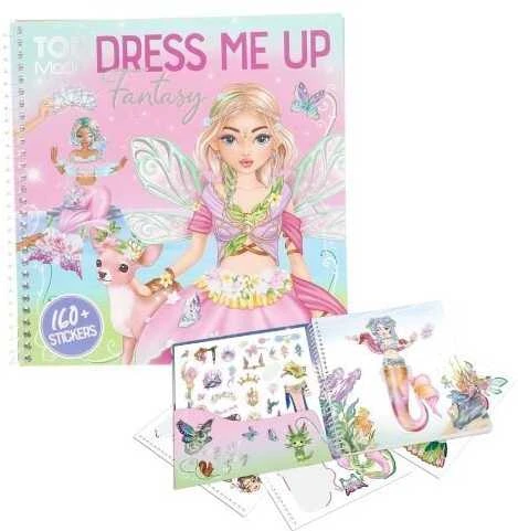 Top Model Geriausias modelis – „Dress Me Up Fantasy“ – (413439)