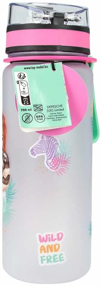 Top Model TOPModel Drinking Bottle WILD ( 0412902 )
