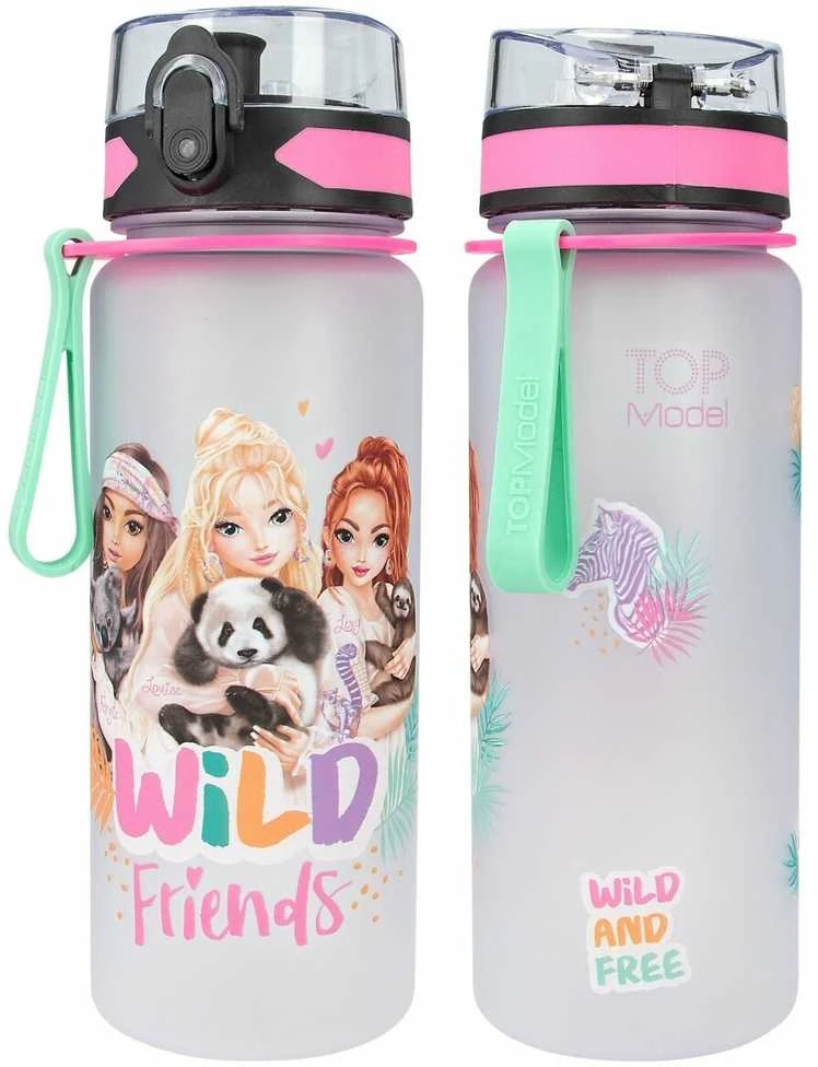 Top Model TOPModel Drinking Bottle WILD ( 0412902 )