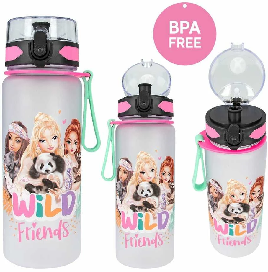 Top Model TOPModel Drinking Bottle WILD ( 0412902 )