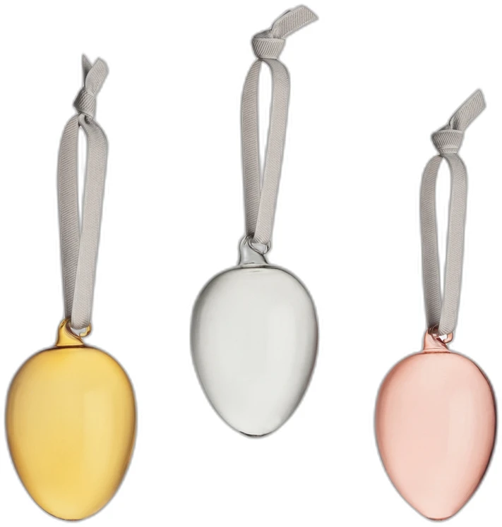 Iittala OTC stiklo obuoliai žali 3 vnt.