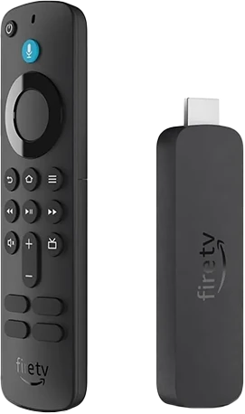 Vaizdo grotuvas „Amazon Fire TV Stick 4K 2024“.