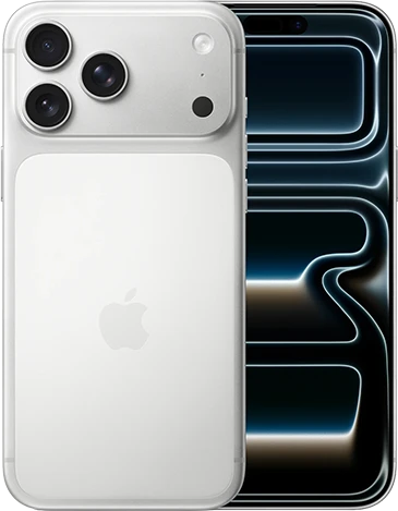 Apple iPhone 17 Pro Max 256GB Silver - MFYM4HX / A, modelis
