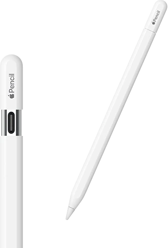 Apple Pencil (USB-C) - MUWA3ZM / A, modelis - MUWA3ZM/A, žema